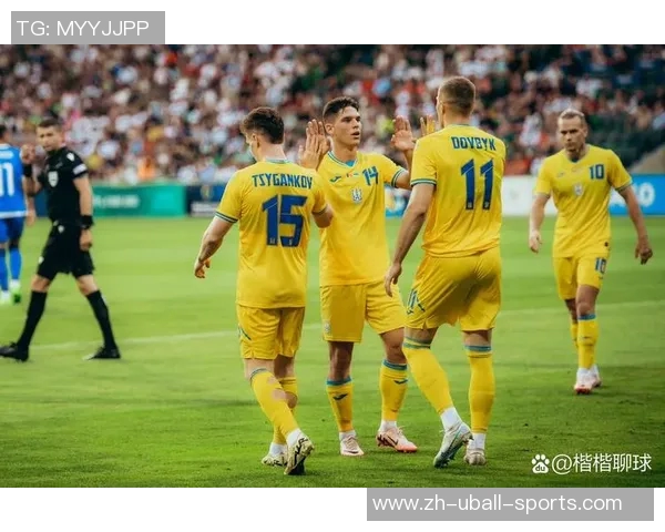 乌克兰与北爱尔兰足球对决精彩回顾与战术分析